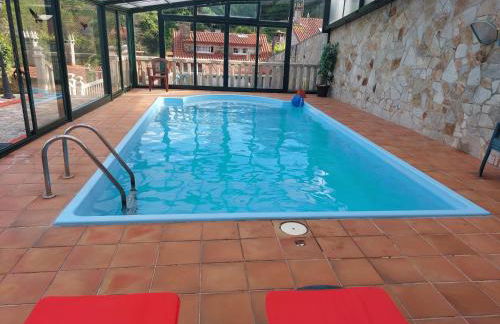 Casa rural Isaac - Casa turismo rural con piscina cerca de Santiago de Compostela - Foto 30