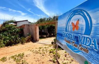 Portal Vida chalé na praia da Taiba - Foto 15