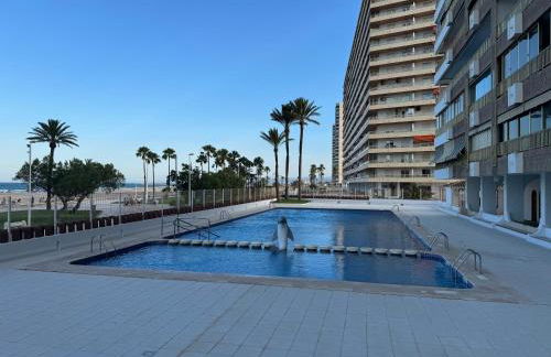 Apto. Cullera vistas espectaculares primera línea - Photo 11