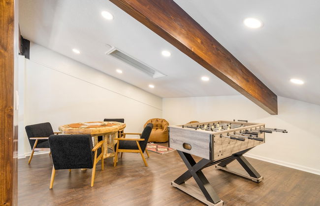 Explorer by Avantstay Close to Slopes Game Room Guest Suite - Foto 7