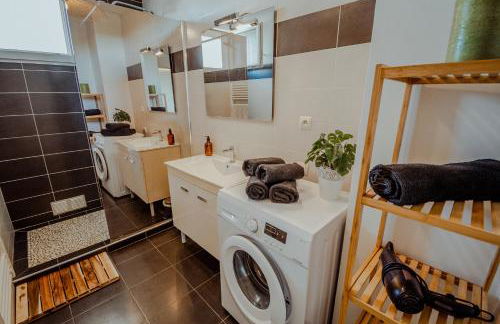 Chez Laurie Appart lumineux - Balcons Netflix - Foto 9