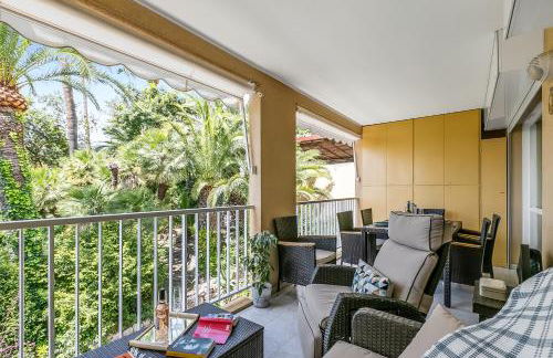 Saint Laurent Apt Garden View - Happy Rentals - Photo 10