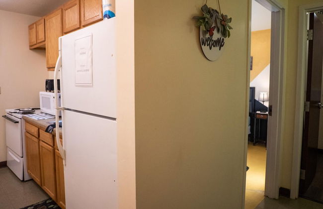 Amazing Downtown Apt Roku TV Walk Everywhere - Foto 9