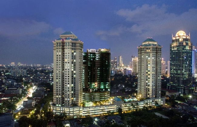 Batavia Hotel and Serviced Apartments - Foto 1