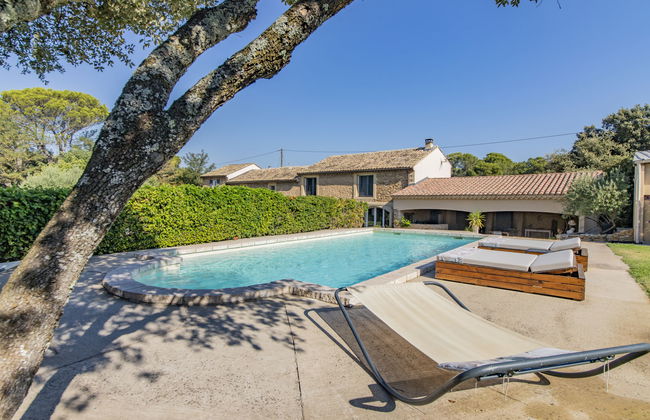 Le Mas des Buis - Foto 1