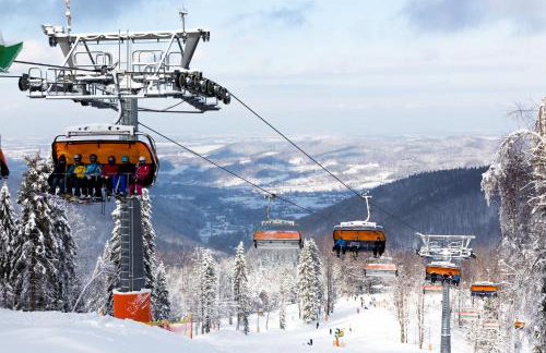 Hotel & SPA Czarny Groń - Foto 42