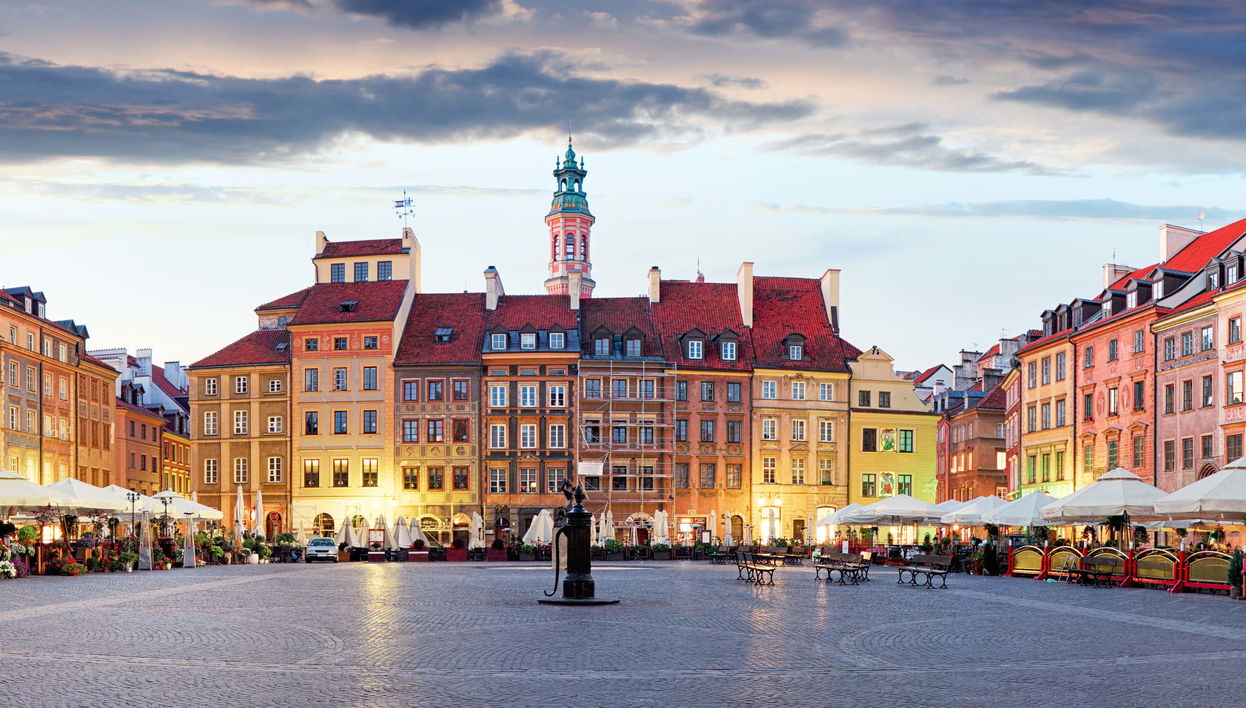 Private Tour of Warsaw - Foto 2