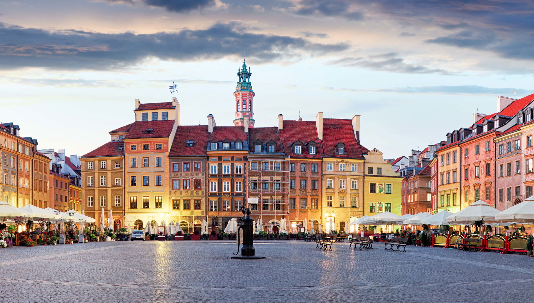 Visite privée dans Varsovie - Foto 1, Visite privée dans Varsovie