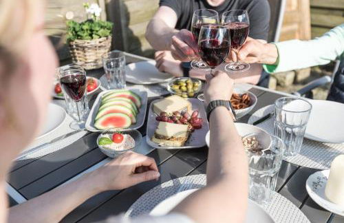 Fachwerk-Treppenspeicher, Ruhe auf dem Land, Haustiere willkommen, Leihfahrräder, 24-7 check in - Foto 49