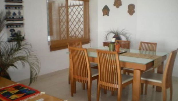 Servicio de comidas en la habitación