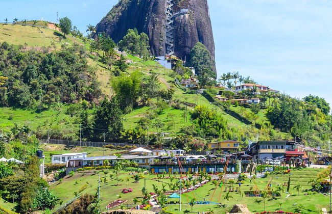Guatapé Reservoir Jet Ski Rental - Foto 1