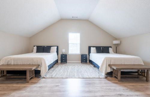 Charming Suburb 20 Min to ATL! - Foto 21