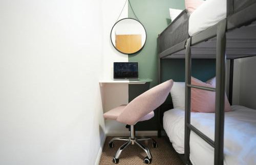 Tapton View - Modern Stay Near Chesterfield Town Center, Train Station & the Peak District - Foto 9