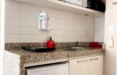 Flat com Varanda-Pampulha - Foto 10