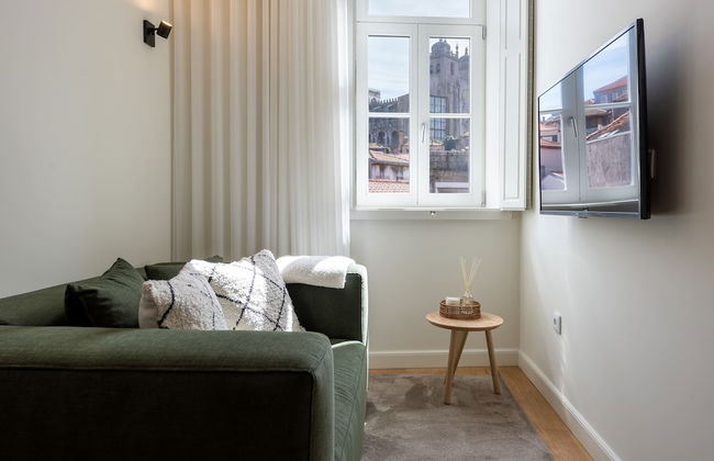 Mouzinho da Silveira 215 by LovelyStay - Foto 45