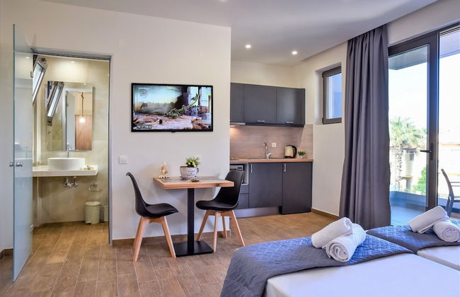 Del Mar Apartments in Stalis - Foto 12