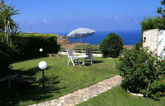 "scopello Savi-sea View House" - Foto 1