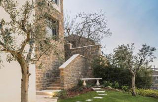 Residence Monte near Umag for 10 people with heated infinity pool, spa & play room - Foto 37