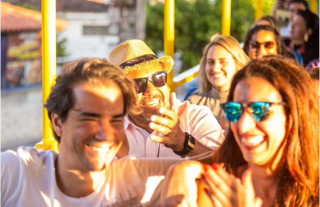 Party bus a Campina Grande - Foto 4