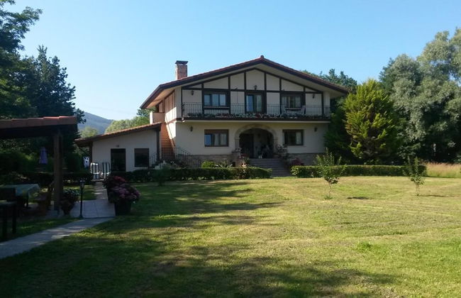 Agroturismo Ibarrondo Etxea - Foto 54