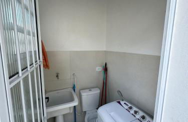 Chalé Mar de Flores, Próximo a praia do Arrastão - Foto 16