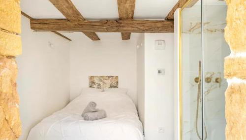 Aux Voûtes de Granit - 10 mn Lyon - Foto 2