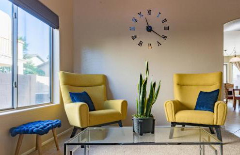 Desert Oasis Amazing Pool Waterfall Firepit Office - Foto 78