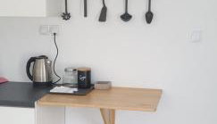 Low-Budget Skyview Studio - Foto 4