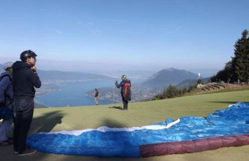 T1 Proche Grand Bornand Et Lac - Foto 9