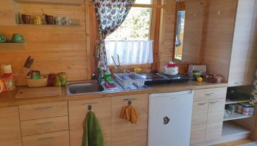 Domek u Niny nad jeziorem Niesłysz - Foto 4