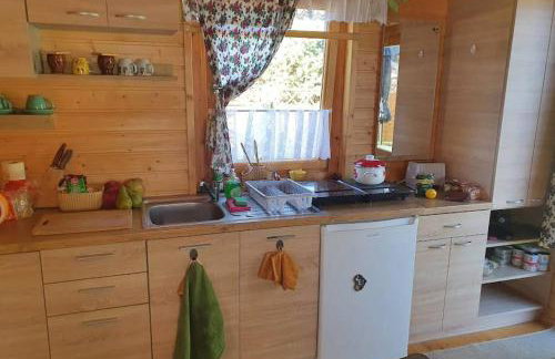 Domek u Niny nad jeziorem Niesłysz - Foto 4