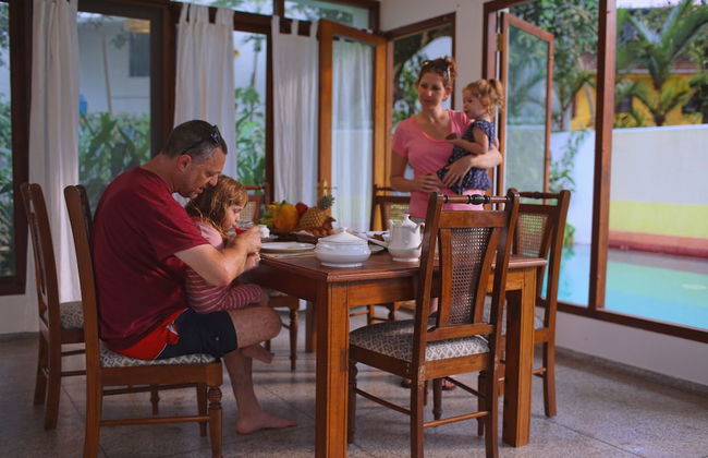 Beach Gate Bungalows CGH Earth - Foto 2