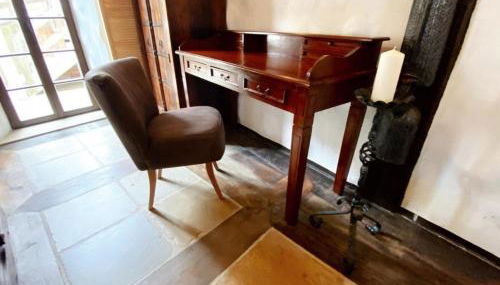 Ferienhaus Namibia-Lodge im Rittergut Leppersdorf - Foto 5