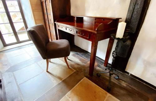 Ferienhaus Namibia-Lodge im Rittergut Leppersdorf - Foto 6