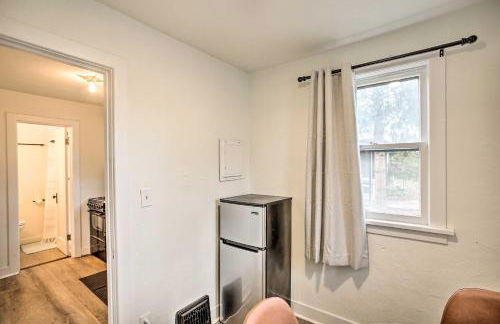 Modern-Chic Studio about 1 Mile to Dtwn Spokane! - Foto 14