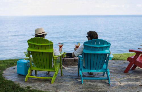 Tree-Top Lake-Front Cottage - Foto 25