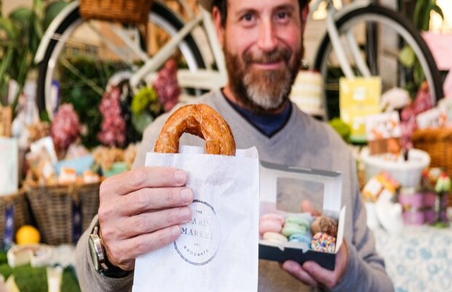 Savannah Historic Downtown Donuts and Sweet Treats Tour - Foto 5