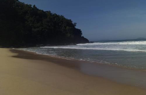 UBATUBA, SP - BRASIL - PRAIA DO FELIX - Casa do Aconchego - Foto 28