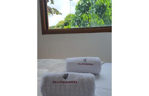 Piscina Aquecida, Jacuzzi, internet veloz, no centro de Serra Grande - Apt Laranja - Vila Pitangueira - Photo 8