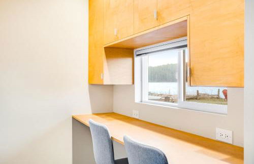 Lopez Island Mud Bay Waterfront home - Foto 23