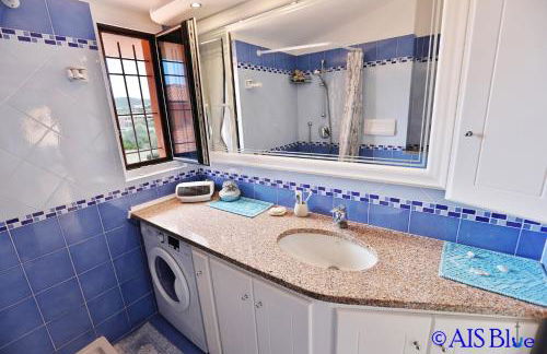 A/C, sea view, 400 from the beach - Foto 12