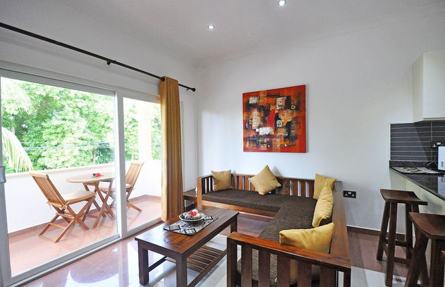 YASAD Luxury Beach Residence - Foto 54