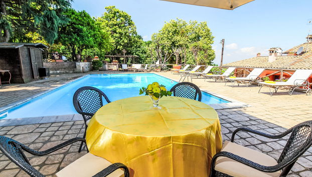 Villa Villa Mina by Interhome - Foto 3, Terrace