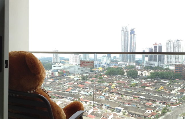 HomeStay in Johor - Cosy Studio - Foto 13