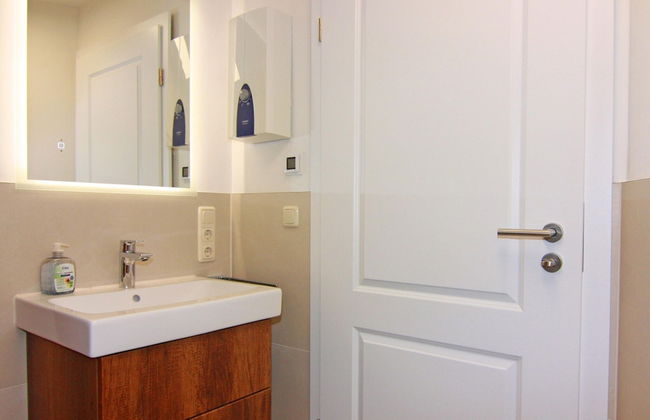 Doppelhaushalfte Dunenhaus II, Trassenheide - Foto 26