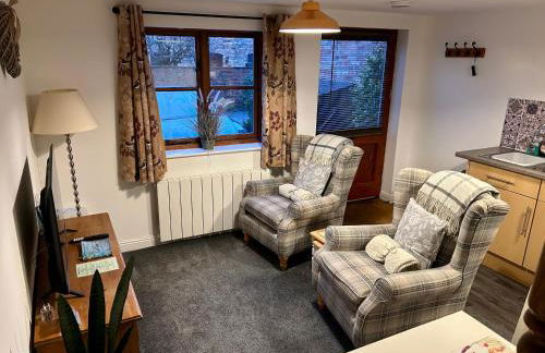 1 Bed cottage town centre free private parking cycle store Boroughbridge - Foto 10