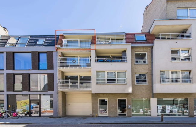 Apartment Near the Grand Place - Foto 1