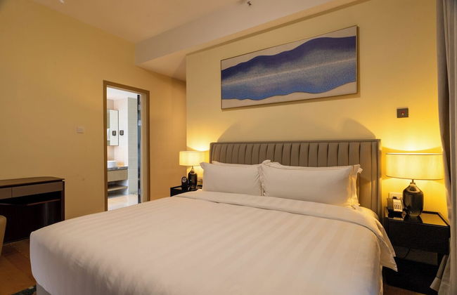 Pan Pacific Serviced Suites Nairobi - Foto 11