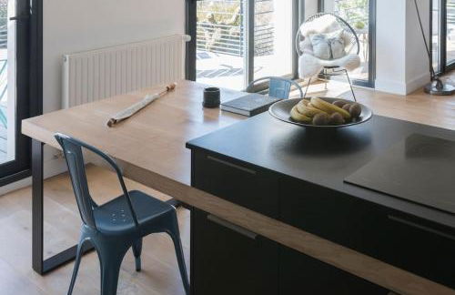 Maison de vacances 220m2 vue Lac et Château - Foto 11