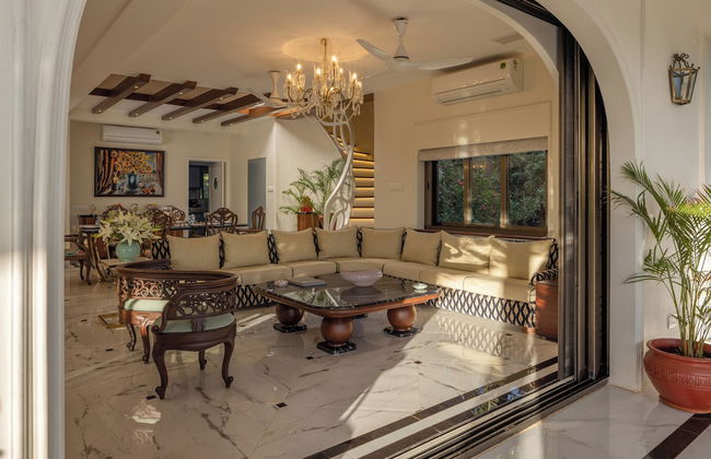 Luxury Beach villa Absolut - Foto 12